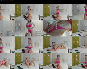 holl1would — 92 minute Chaturbate female cam show recording, 720p, Jan 17, 2024