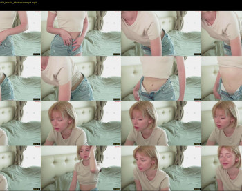 infinitysoul_ — 5 minute Chaturbate female cam show recording, 720p, Jan 18, 2024