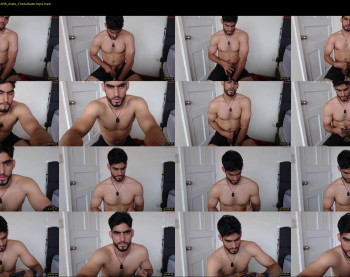 jackecuador — 33 minute Chaturbate male cam show recording, 720p, Jan 17, 2024