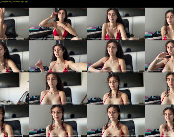 jenny_taborda — 83 minute Chaturbate female cam show recording, 720p, Jan 17, 2024