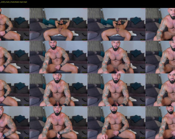 jordan_rush01 — 9 minute Chaturbate male cam show recording, 720p, Jan 17, 2024