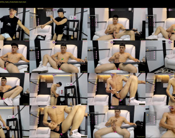 juniormorris_ — 121 minute Chaturbate male cam show recording, 720p, Jan 18, 2024