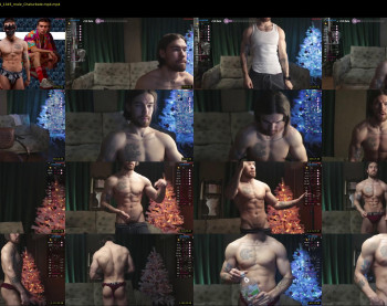 karlos_murphy — 120 minute Chaturbate male cam show recording, 720p, Jan 17, 2024