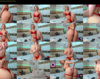 kassablanca_ — 47 minute Chaturbate female cam show recording, 720p, Jan 17, 2024