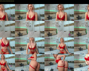 kassablanca_ — 19 minute Chaturbate female cam show recording, 720p, Jan 17, 2024
