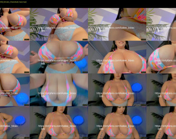 katee_bloss — 8 minute Chaturbate female cam show recording, 720p, Jan 17, 2024