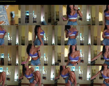 katyerave — 12 minute Chaturbate female cam show recording, 720p, Jan 17, 2024