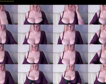 kriisrus — 10 minute Chaturbate female cam show recording, 720p, Jan 17, 2024