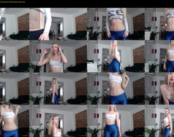 kriss0leoo — 120 minute Chaturbate couple cam show recording, 720p, Jan 17, 2024
