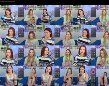 kuroteur — 81 minute Chaturbate couple cam show recording, 720p, Jan 17, 2024