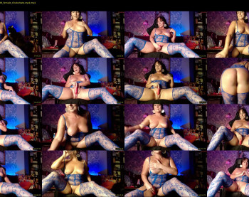 laurabenz — 120 minute Chaturbate female cam show recording, 720p, Jan 17, 2024