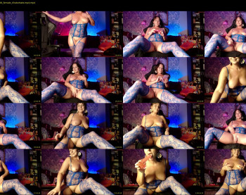 laurabenz — 75 minute Chaturbate female cam show recording, 720p, Jan 17, 2024