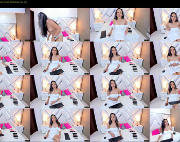 laurafarrely — 50 minute Chaturbate female cam show recording, 720p, Jan 17, 2024