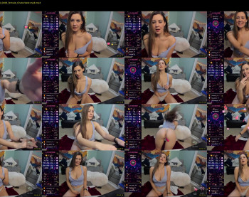 laylaa_dreams — 7 minute Chaturbate female cam show recording, 720p, Jan 18, 2024