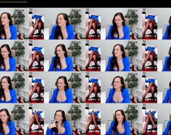 legswattitude — 15 minute Chaturbate female cam show recording, 720p, Jan 17, 2024