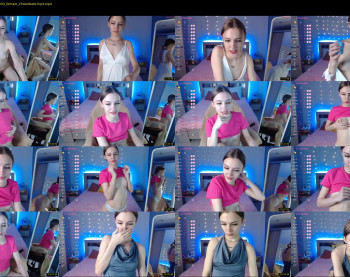 lesyahayes — 98 minute Chaturbate female cam show recording, 720p, Jan 17, 2024