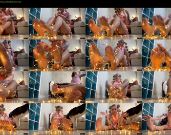 lili_01 — 4 minute Chaturbate female cam show recording, 720p, Jan 17, 2024