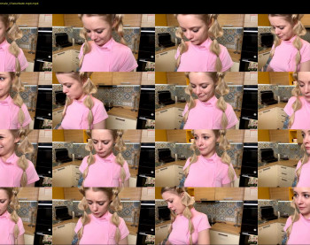 lili_01 — 4 minute Chaturbate female cam show recording, 720p, Jan 17, 2024
