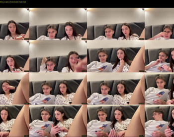 luis7777hui — 7 minute Chaturbate couple cam show recording, 720p, Jan 17, 2024