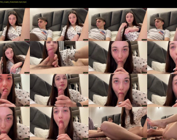 luis7777hui — 6 minute Chaturbate couple cam show recording, 720p, Jan 17, 2024