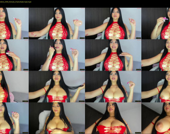 manuela_anderson — 121 minute Chaturbate female cam show recording, 720p, Jan 17, 2024