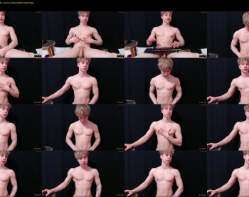 marc_solo — 49 minute Chaturbate male cam show recording, 720p, Jan 17, 2024