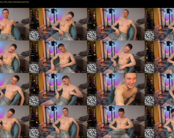 marcus_paradise — 6 minute Chaturbate male cam show recording, 720p, Jan 17, 2024