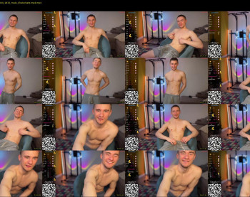 marcus_paradise — 21 minute Chaturbate male cam show recording, 720p, Jan 17, 2024