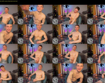 marcus_paradise — 9 minute Chaturbate male cam show recording, 720p, Jan 17, 2024