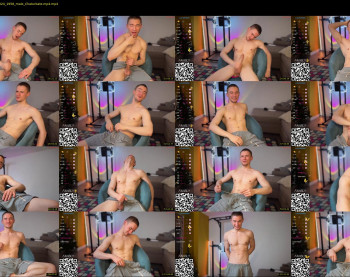 marcus_paradise — 91 minute Chaturbate male cam show recording, 720p, Jan 17, 2024