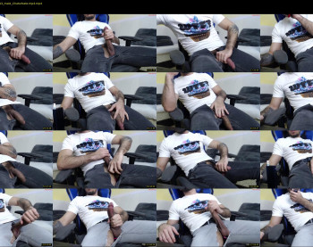 marioslim — 100 minute Chaturbate male cam show recording, 720p, Jan 17, 2024