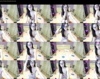 matchacoffee — 18 minute Chaturbate female cam show recording, 720p, Jan 18, 2024