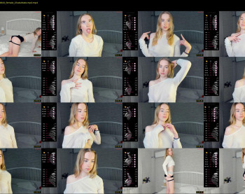 maydaedgin — 42 minute Chaturbate female cam show recording, 720p, Jan 17, 2024
