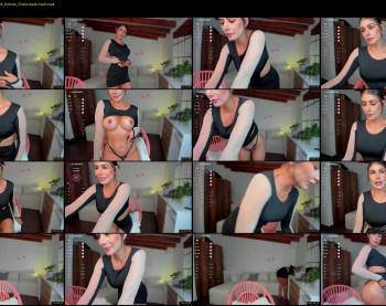 meegan1 — 120 minute Chaturbate female cam show recording, 720p, Jan 17, 2024