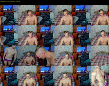 michaelbradley_for_u — 8 minute Chaturbate male cam show recording, 720p, Jan 18, 2024