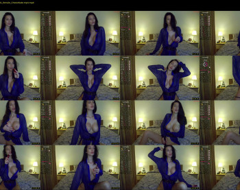 miley_me — 120 minute Chaturbate female cam show recording, 720p, Jan 17, 2024