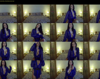 miley_me — 33 minute Chaturbate female cam show recording, 720p, Jan 17, 2024