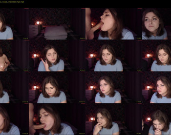 milk_slice — 120 minute Chaturbate couple cam show recording, 720p, Jan 18, 2024