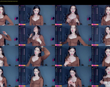 minnietammy — 51 minute Chaturbate female cam show recording, 720p, Jan 17, 2024