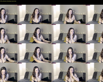 monika_style — 5 minute Chaturbate female cam show recording, 720p, Jan 17, 2024