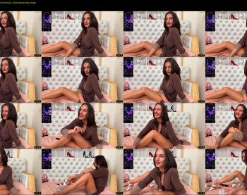 monikate_ — 9 minute Chaturbate couple cam show recording, 720p, Jan 17, 2024