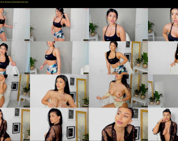 moniqueeass — 116 minute Chaturbate female cam show recording, 720p, Jan 17, 2024