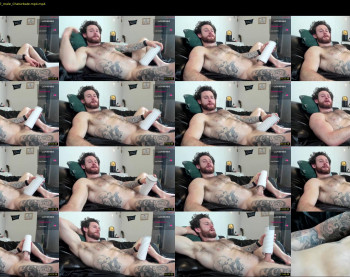 montuna — 21 minute Chaturbate male cam show recording, 720p, Jan 17, 2024