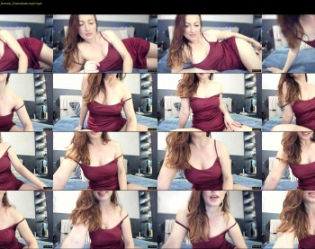 ms_mel — 34 minute Chaturbate female cam show recording, 720p, Jan 17, 2024