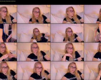 myassistant — 39 minute Chaturbate female cam show recording, 720p, Jan 18, 2024
