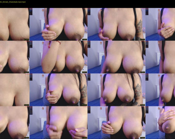 nani_miler — 14 minute Chaturbate female cam show recording, 720p, Jan 18, 2024