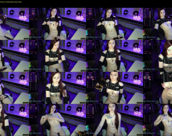 nelle_ — 120 minute Chaturbate female cam show recording, 720p, Jan 17, 2024