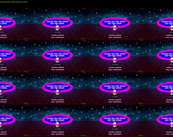 neondemon_ — 3 minute Chaturbate female cam show recording, 720p, Jan 17, 2024