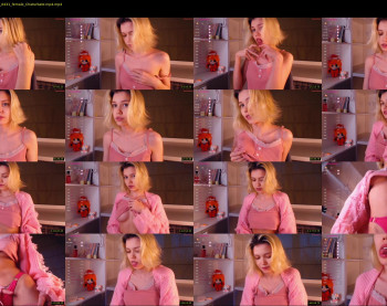 nicoledurham — 120 minute Chaturbate female cam show recording, 720p, Jan 18, 2024