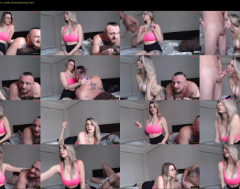 nikki7377 — 68 minute Chaturbate couple cam show recording, 480p, Jan 17, 2024
